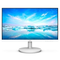 PHILIPS Monitor 27" 271V8AW, FHD, IPS, 75Hz, 4ms, 250cd/m2, zvučnici, bijeli